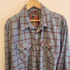Smoke Eater Dixxon flannel